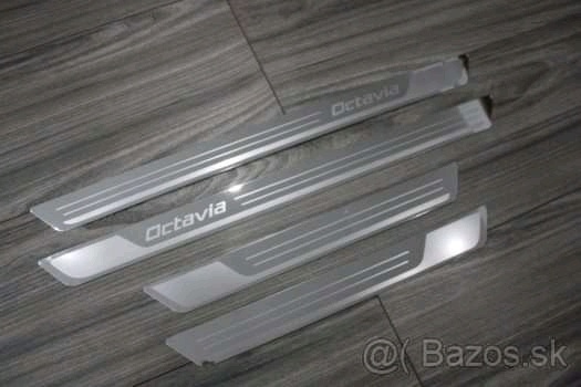 Prahové lišty pod dvere ŠKODA VOLKSWAGEN - 16