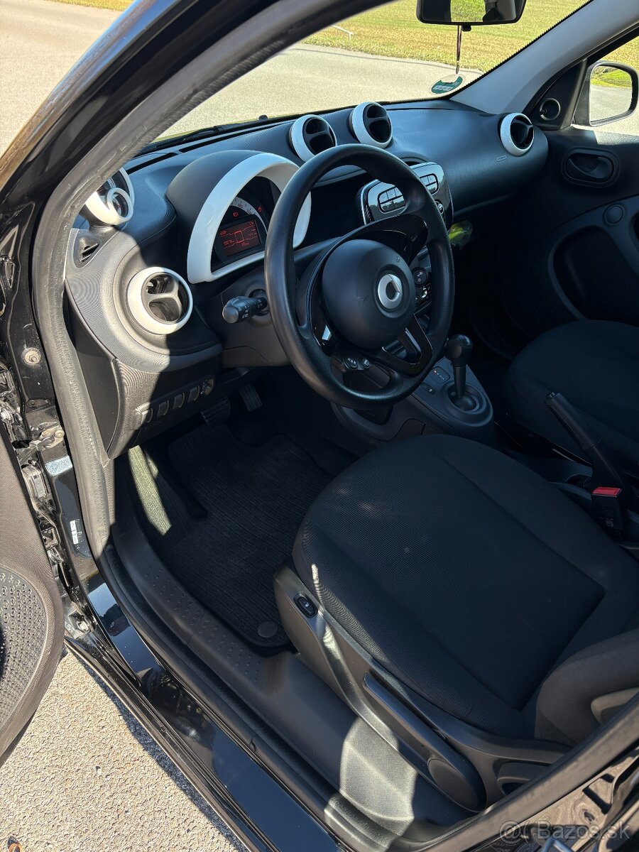 Smart Forfour ED - 16