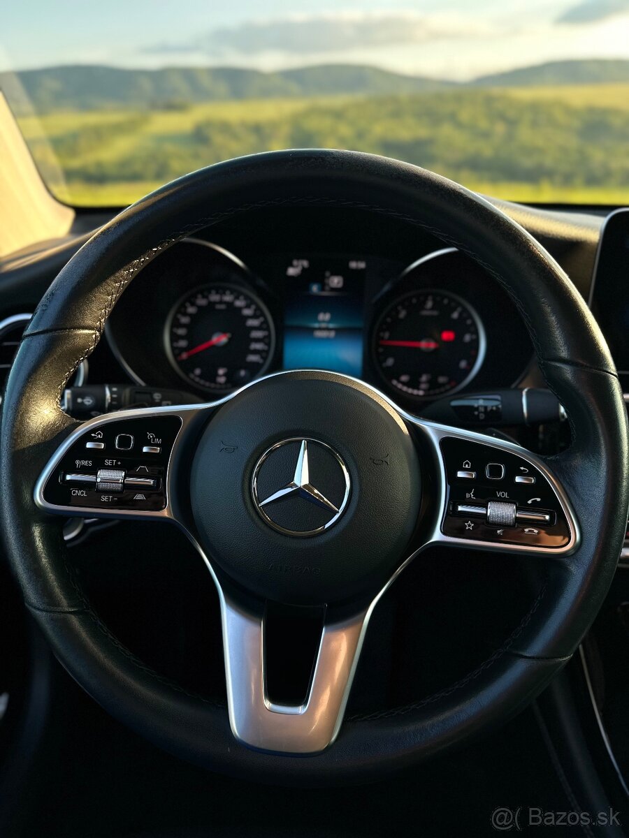 Mercedes Benz GLC SUV 220d 4MATIC Facelift ⭐ODPOČET DPH⭐ - 16