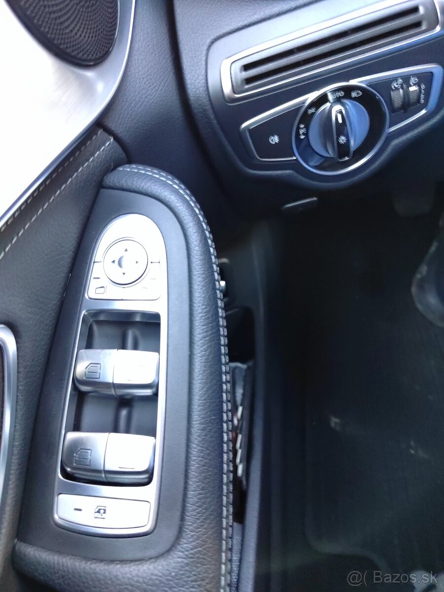 Mercedes C 200 D kombi - 16