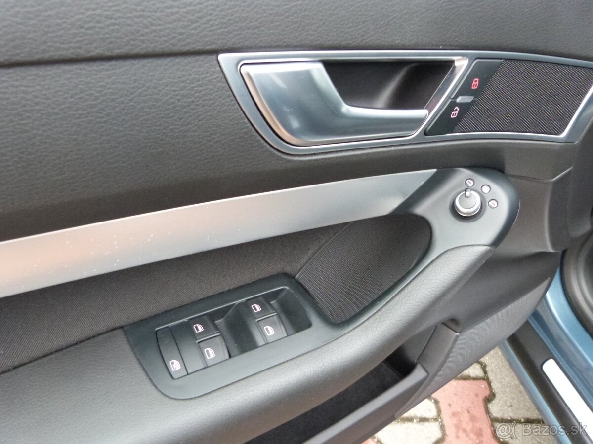 Audi A6 3.0 TDI quattro tiptronic, SK autíčko v TOP stave - 16