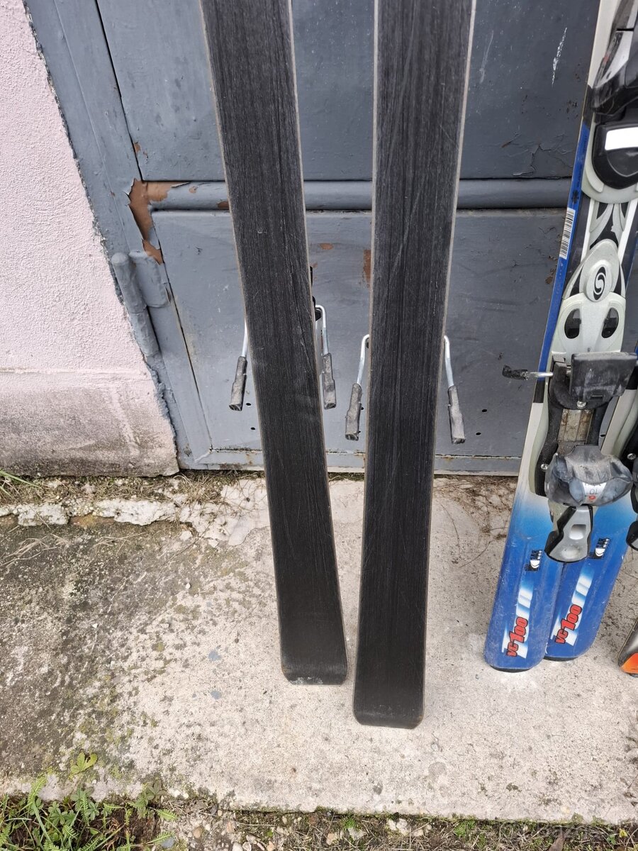 Predám zjazdové lyže Head, Fischer, Techno - 16