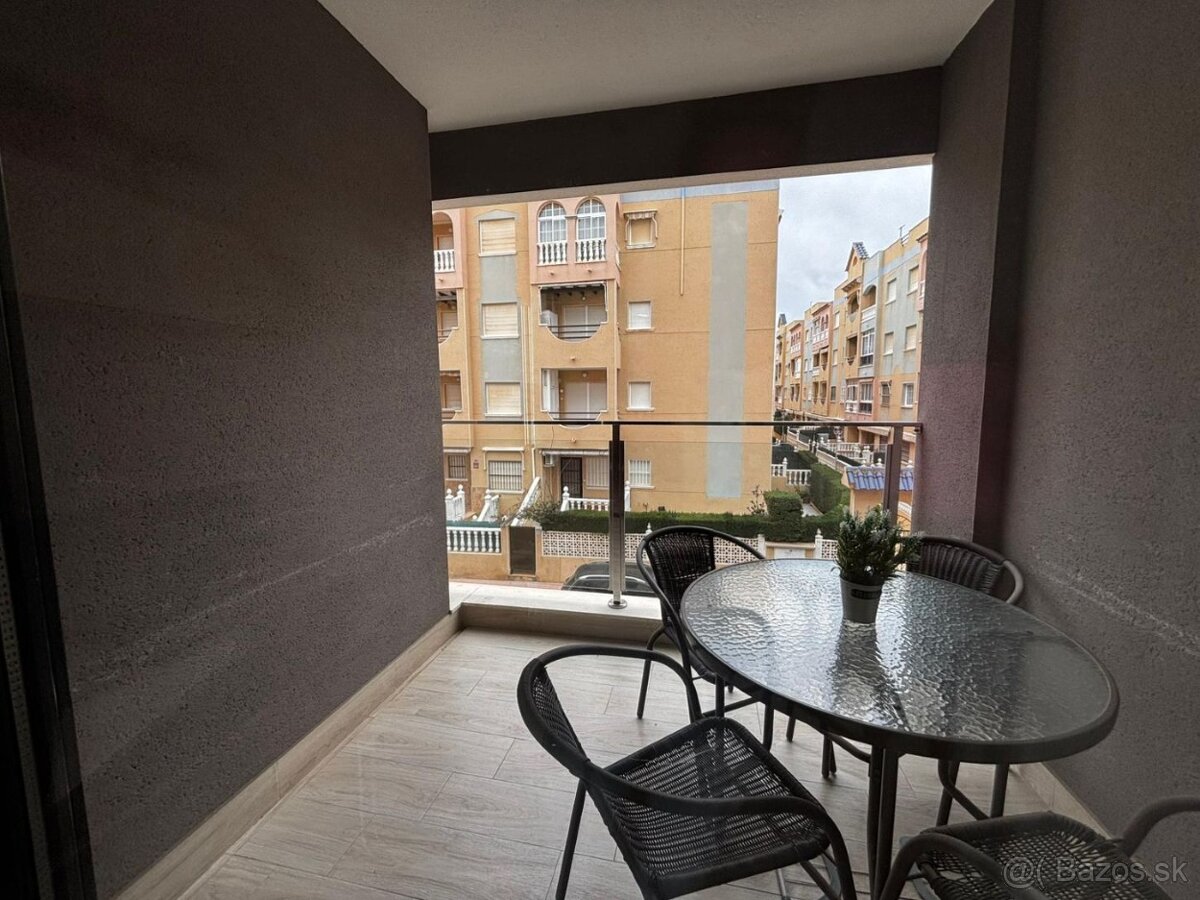 Investičný apartmán neďaleko pláže, La Mata, Torrevieja - 16