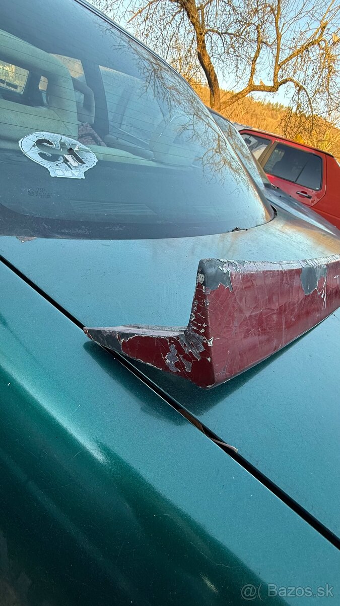 Zadný spoiler Audi 80 B2 Audi 90 B2 - 16