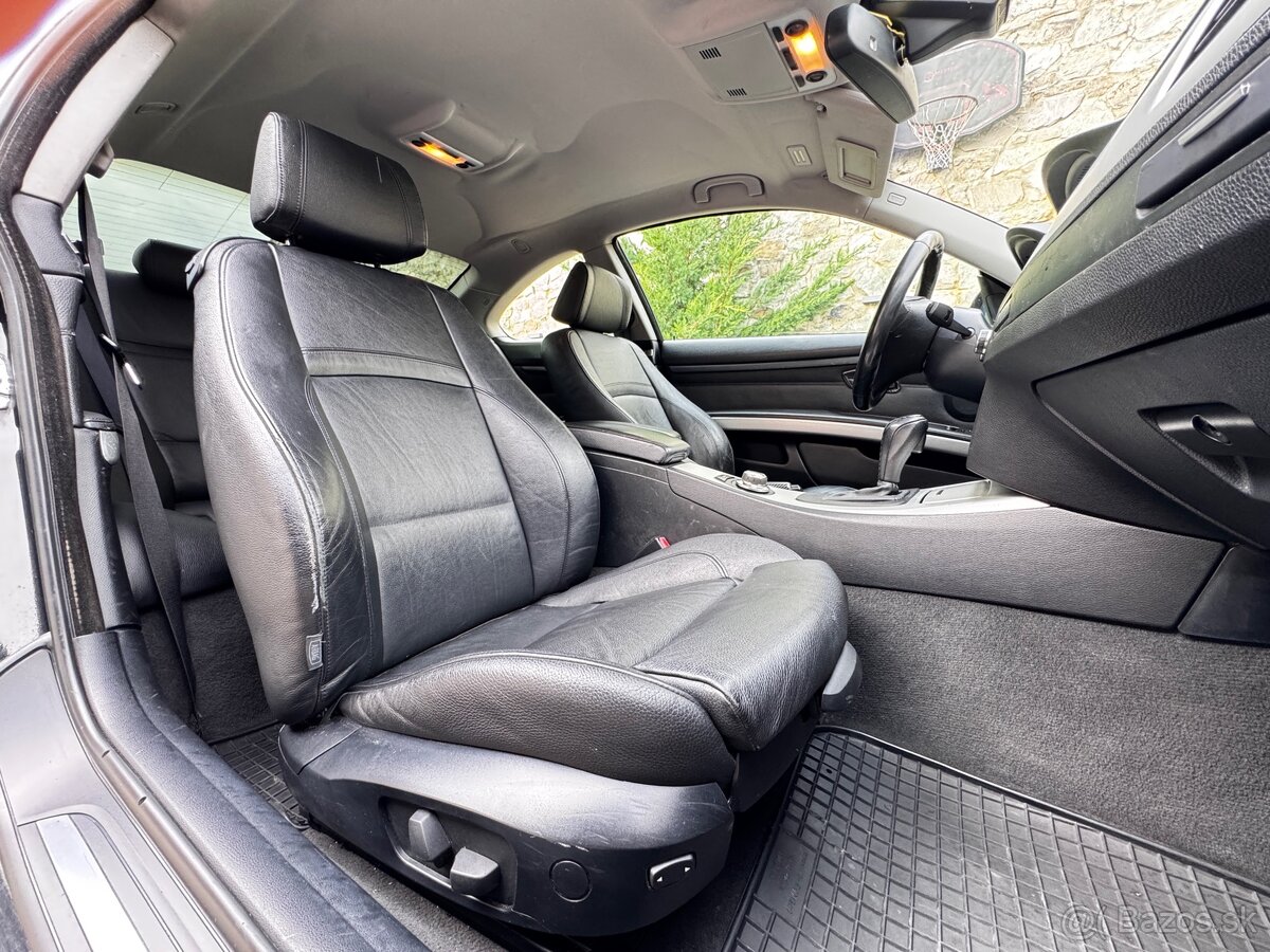 BMW Rad 3 335 d A/T - 16