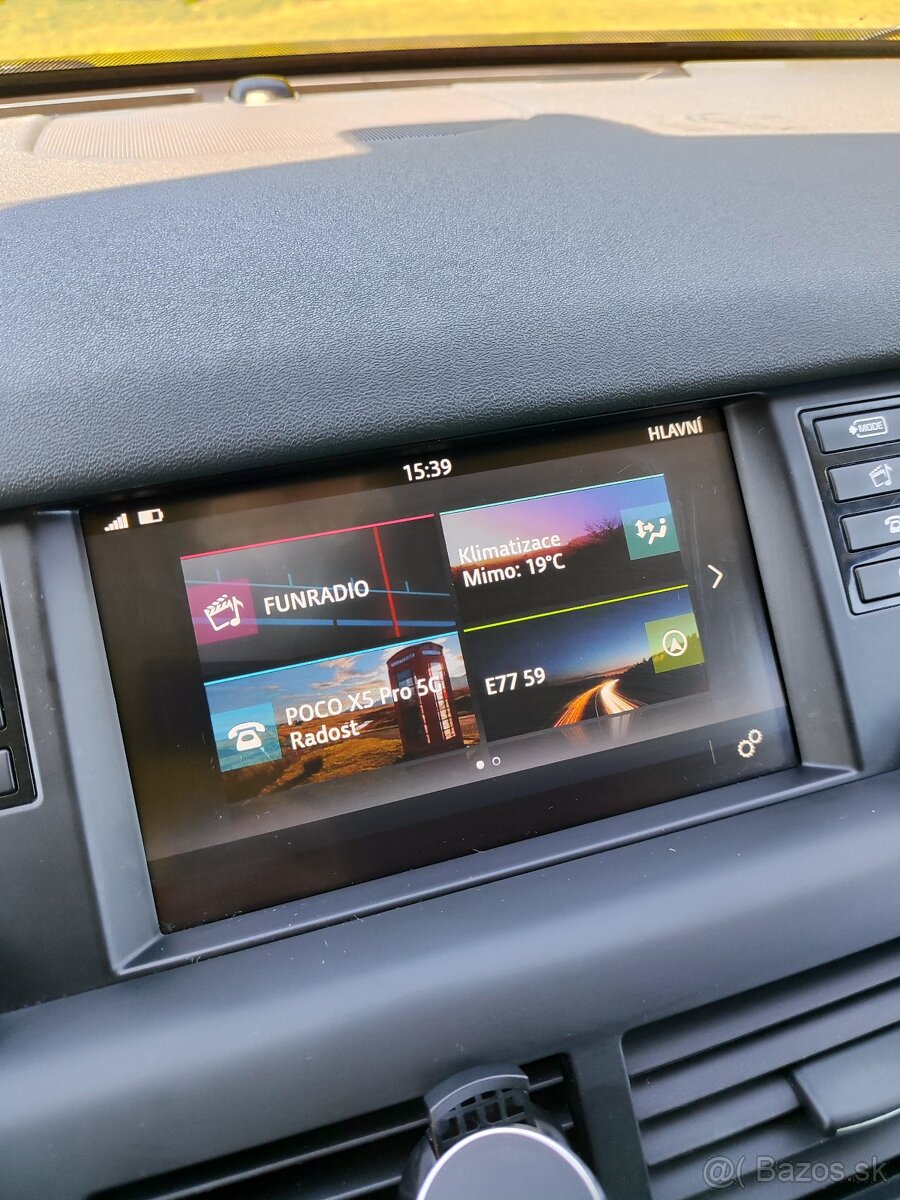 Land Rover Discovery Sport - 16