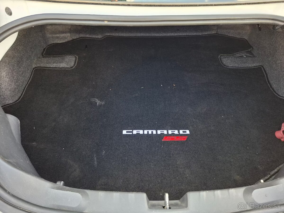 Chevrolet Camaro SS z roku 2015 - 16