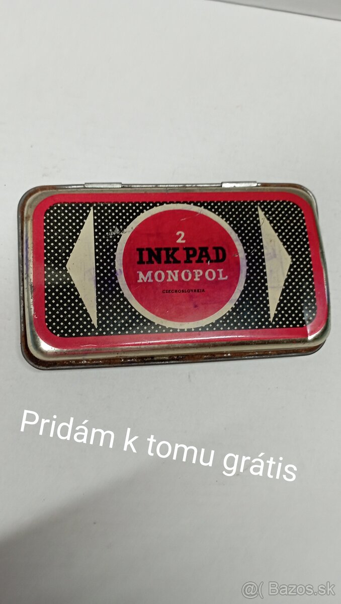 Starožitné pečiatky... - 16