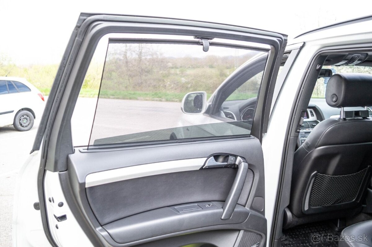 Audi Q7 3.0 Turbo Benzín Quattro 7Miest - 16