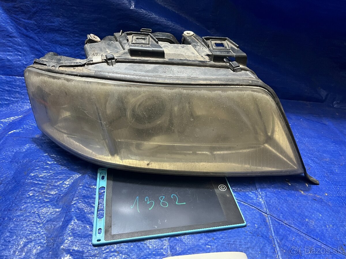 rozne diely interier svetla na audi a6 c5 - 16