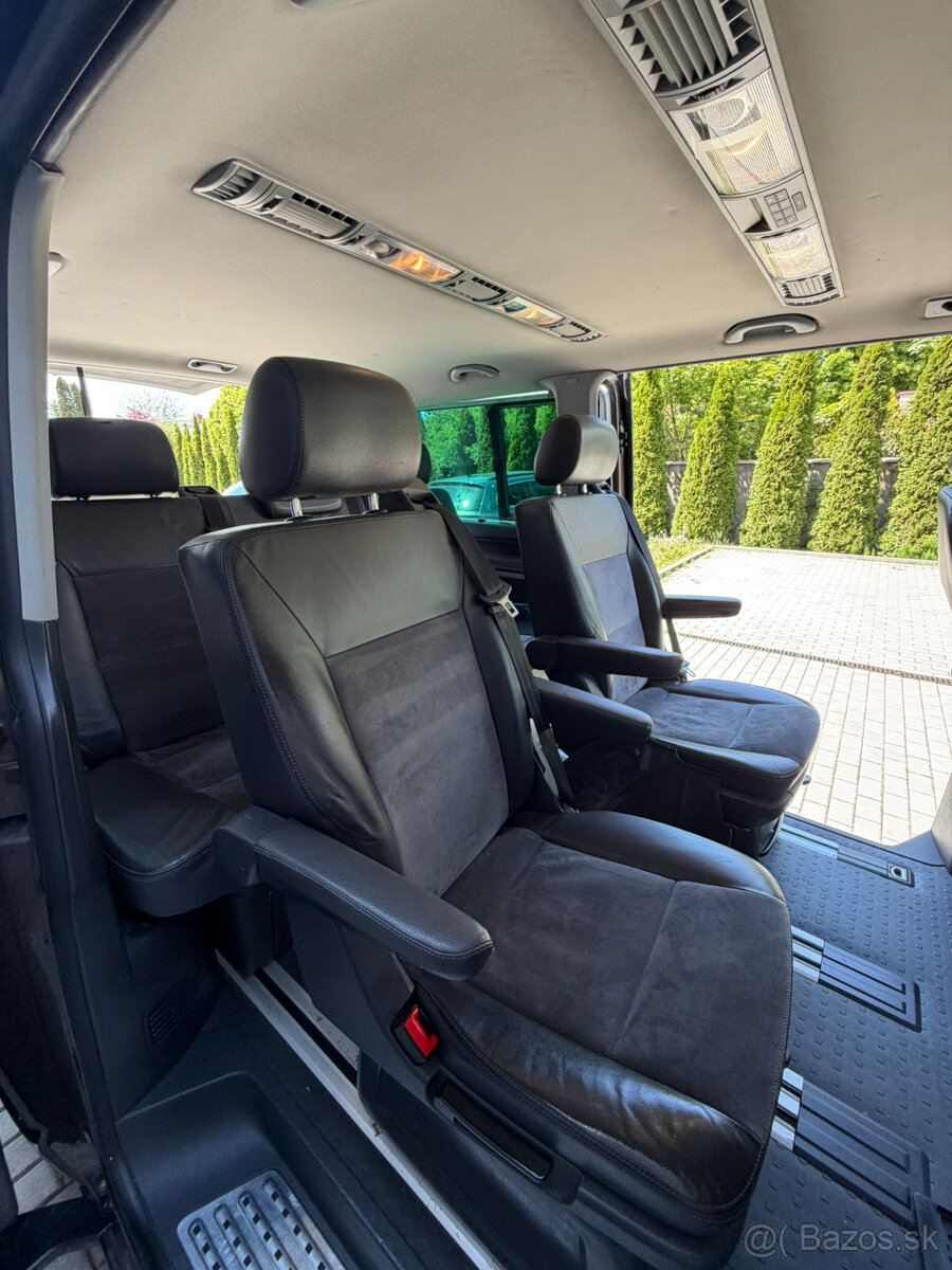 Volkswagen Multivan Highline 2.0 TDI 4x4 DSG – 7 míst – TOP - 16