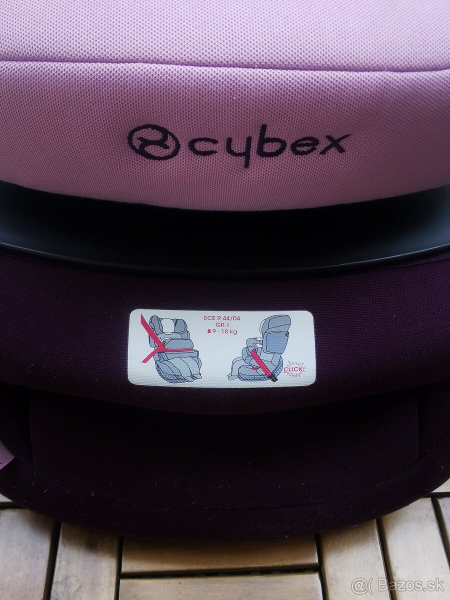 Cybex Pallas 2-fix - 16