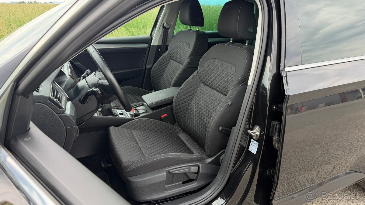 Škoda Superb Combi 2.0 TDI SCR :: 36.915km :: - 16