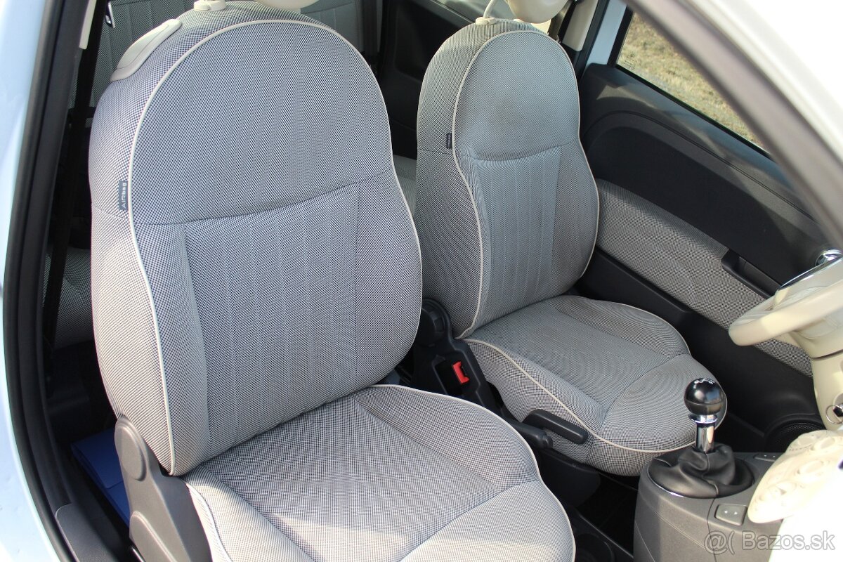 Fiat 500 1.2 - 16