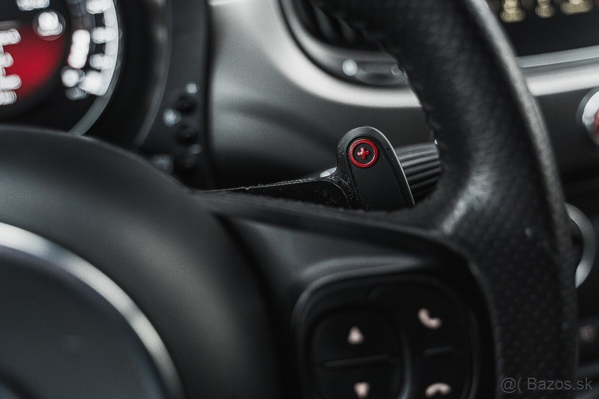 Abarth 595 Turismo Cabriolet - 16