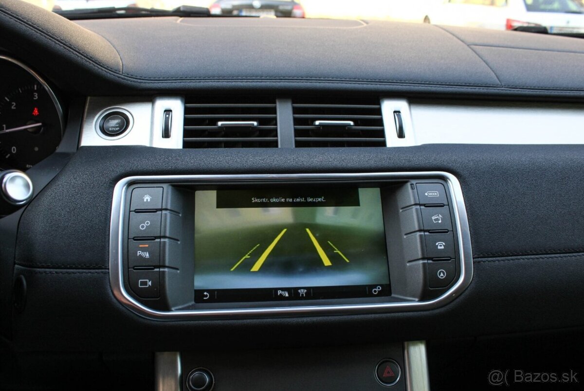 Range Rover Evoque 2.0 TD4 110kW AT9 4x4 - 16