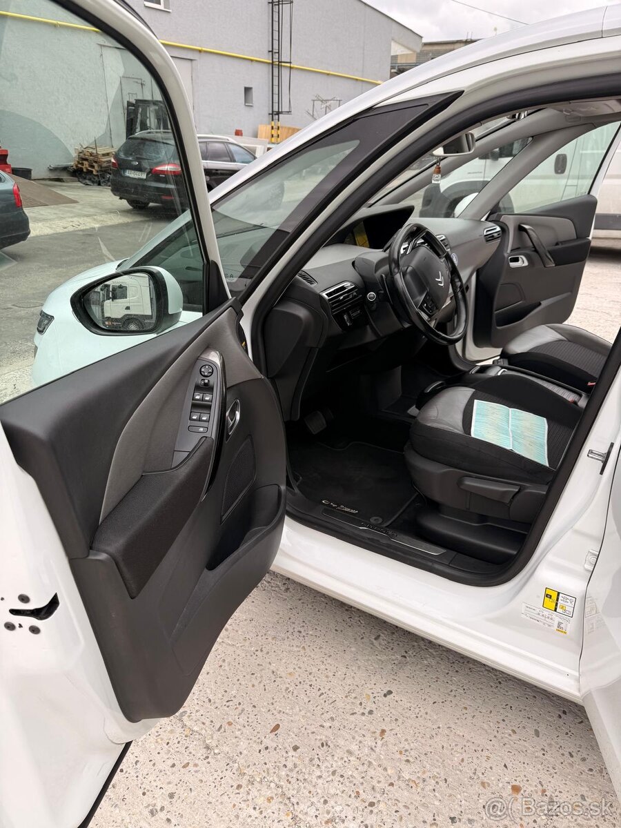 C4 GRAND PICASSO - 16
