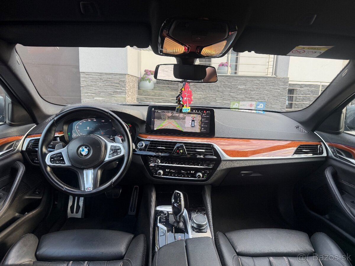 Bmw 530d Xdrive g31 - 16