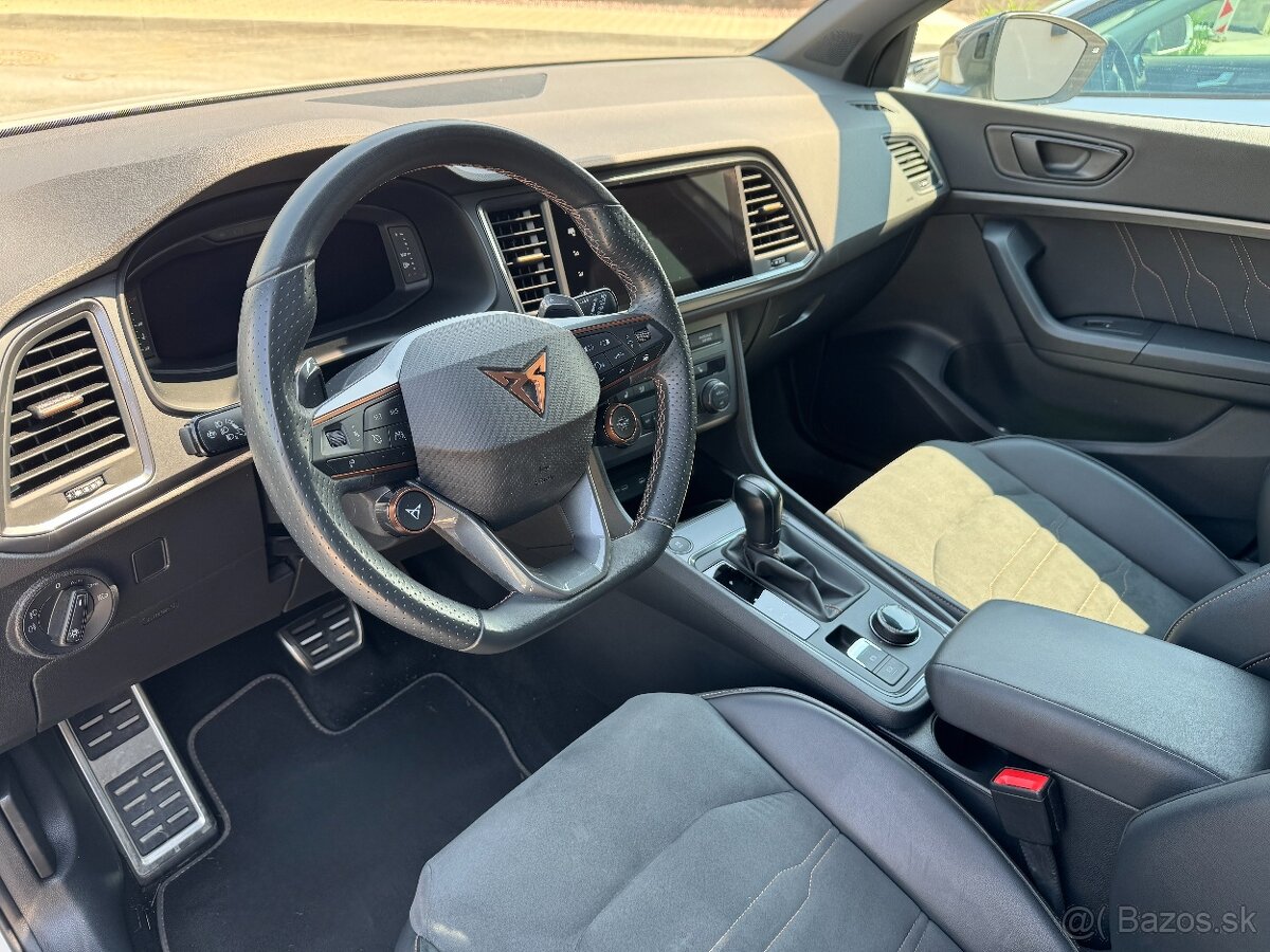 CUPRA Ateca 1.5 TSI DSG ešte v záruke - 16