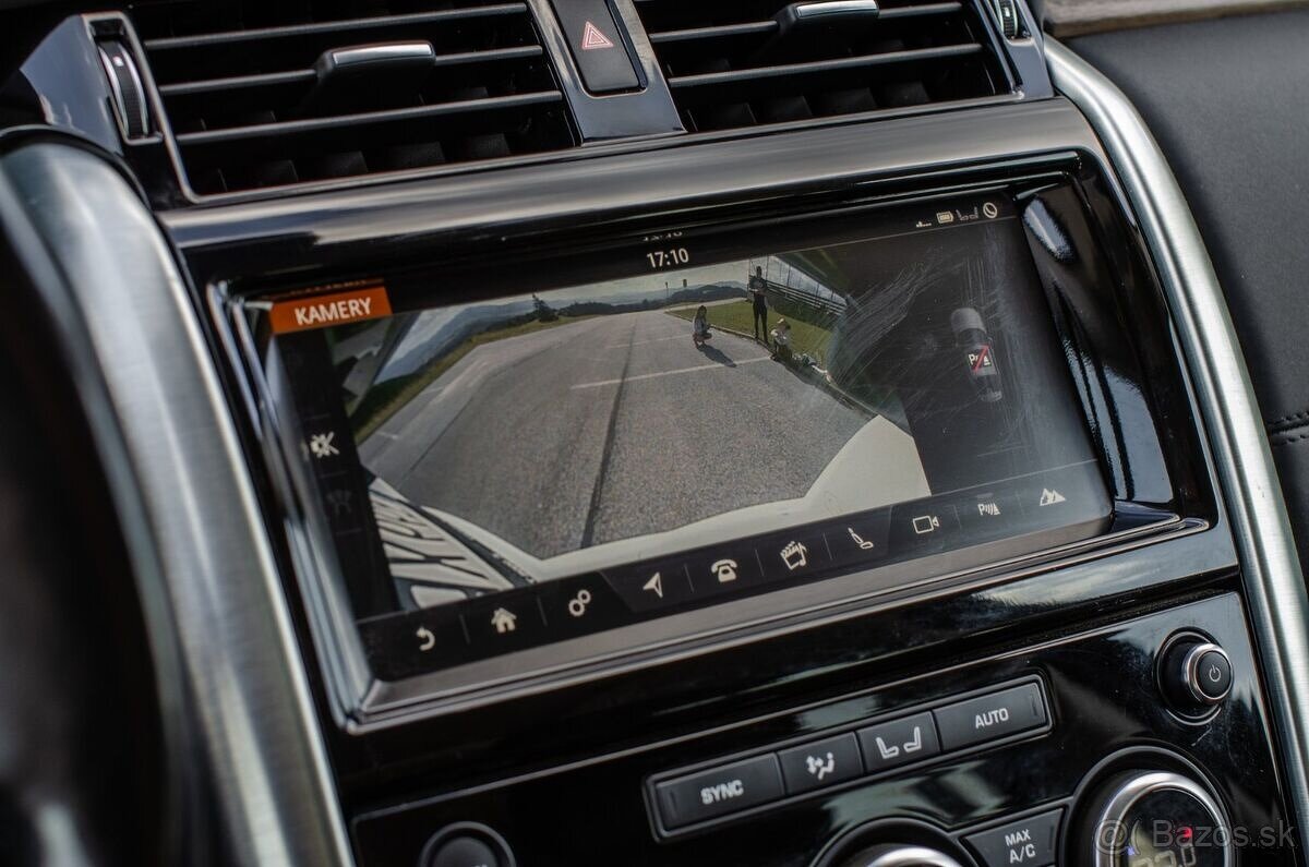 Land Rover Discovery HSE TD6 Luxury 190kW - 16