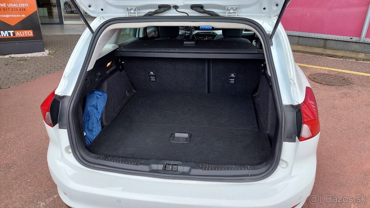 Ford Focus Kombi 1.5 TDCi EcoBlue 88kW Edition - 16