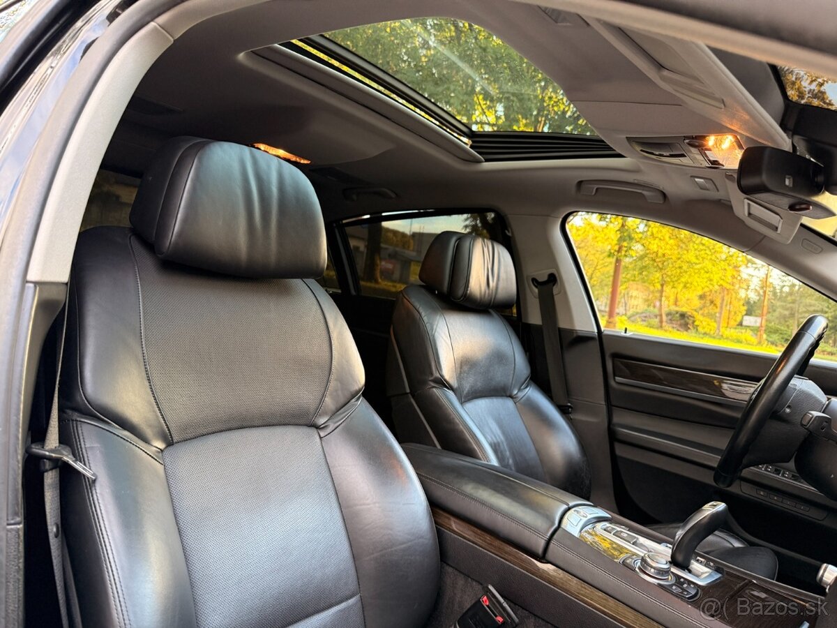 BMW 730 Ld Individual F02 - 16