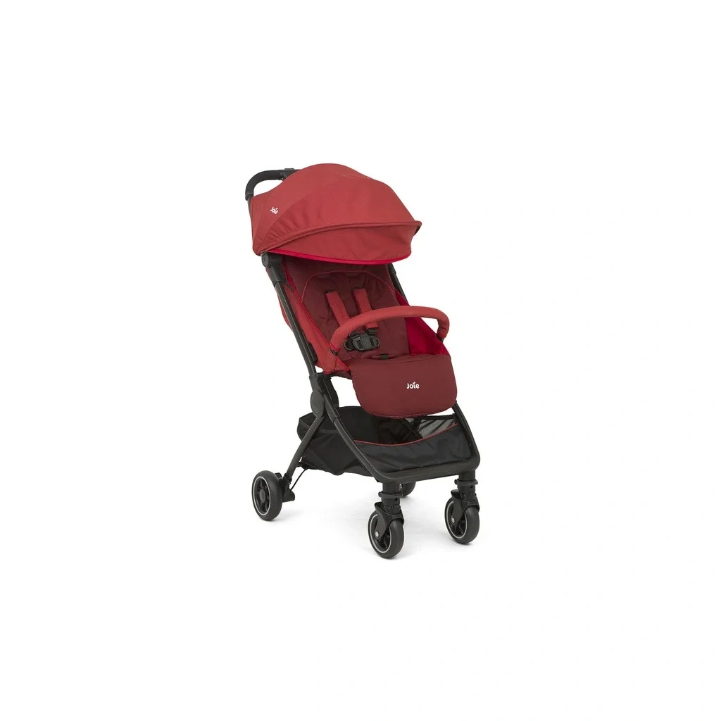 Kočík Joie Pact Cranberry – ideálny na cesty - 16