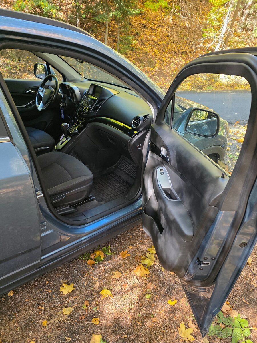 Chevrolet Orlando 2014 142000km - 16