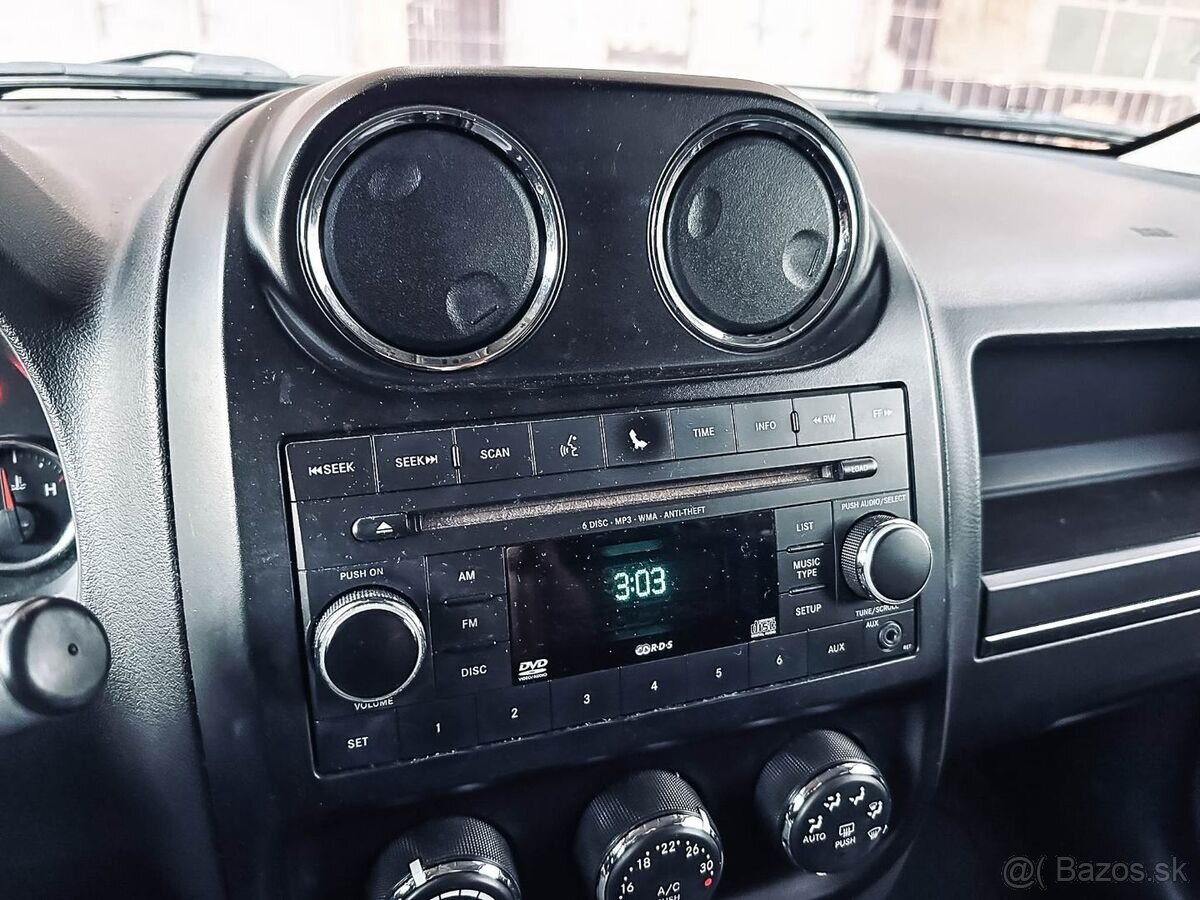 Jeep Patriot 2.2 CRD Sport - 16
