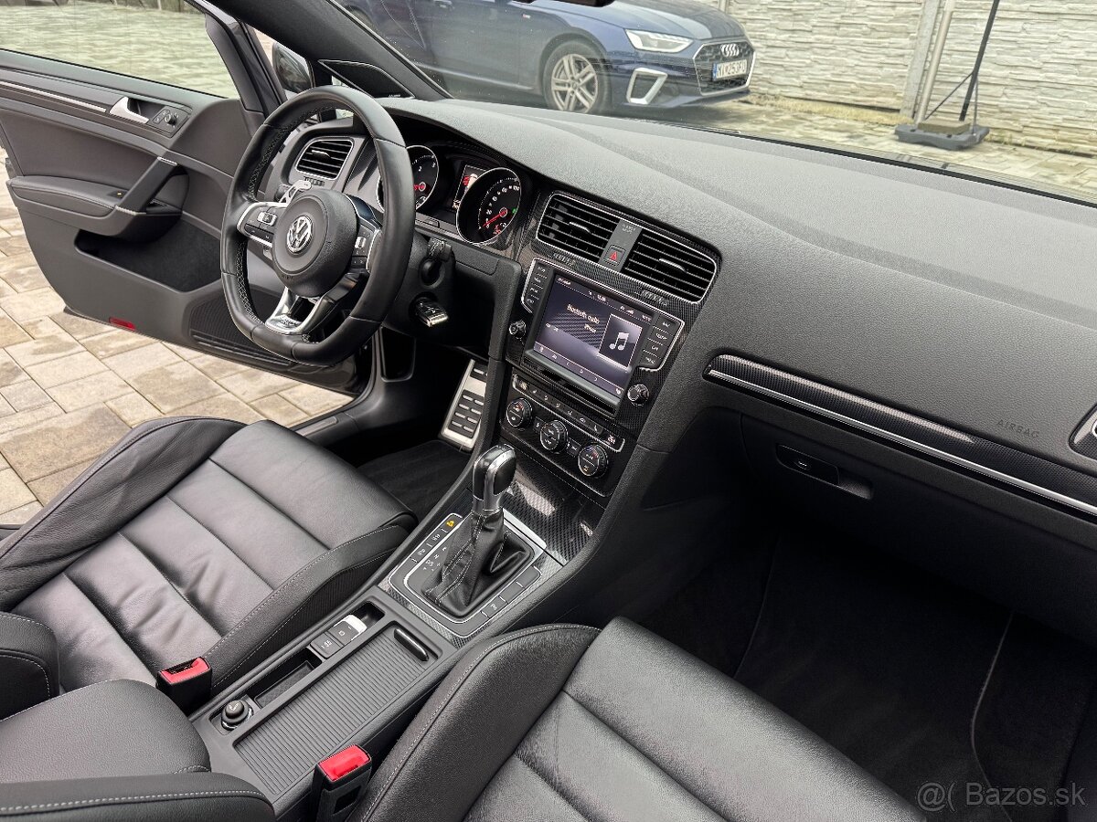VOLKSWAGEN GOLF 7 GTD 2.0 TDI 135KW DSG A6 PANO,NAVI,XEONY - 16