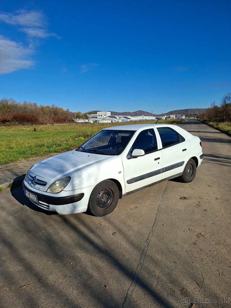 citroen xsara 2,0hdi 66kw 90PS - 16