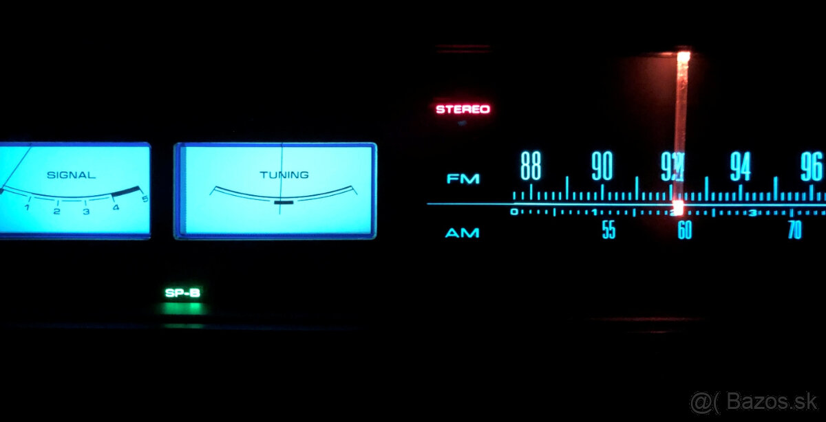 Pioneer SX 838 Retro Japan - 16