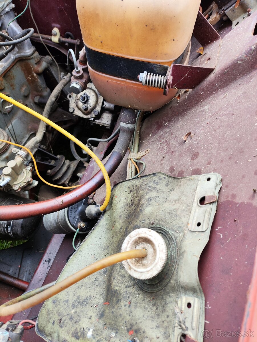 Predám Lada 2101 bez TP na ND ako celok - 16