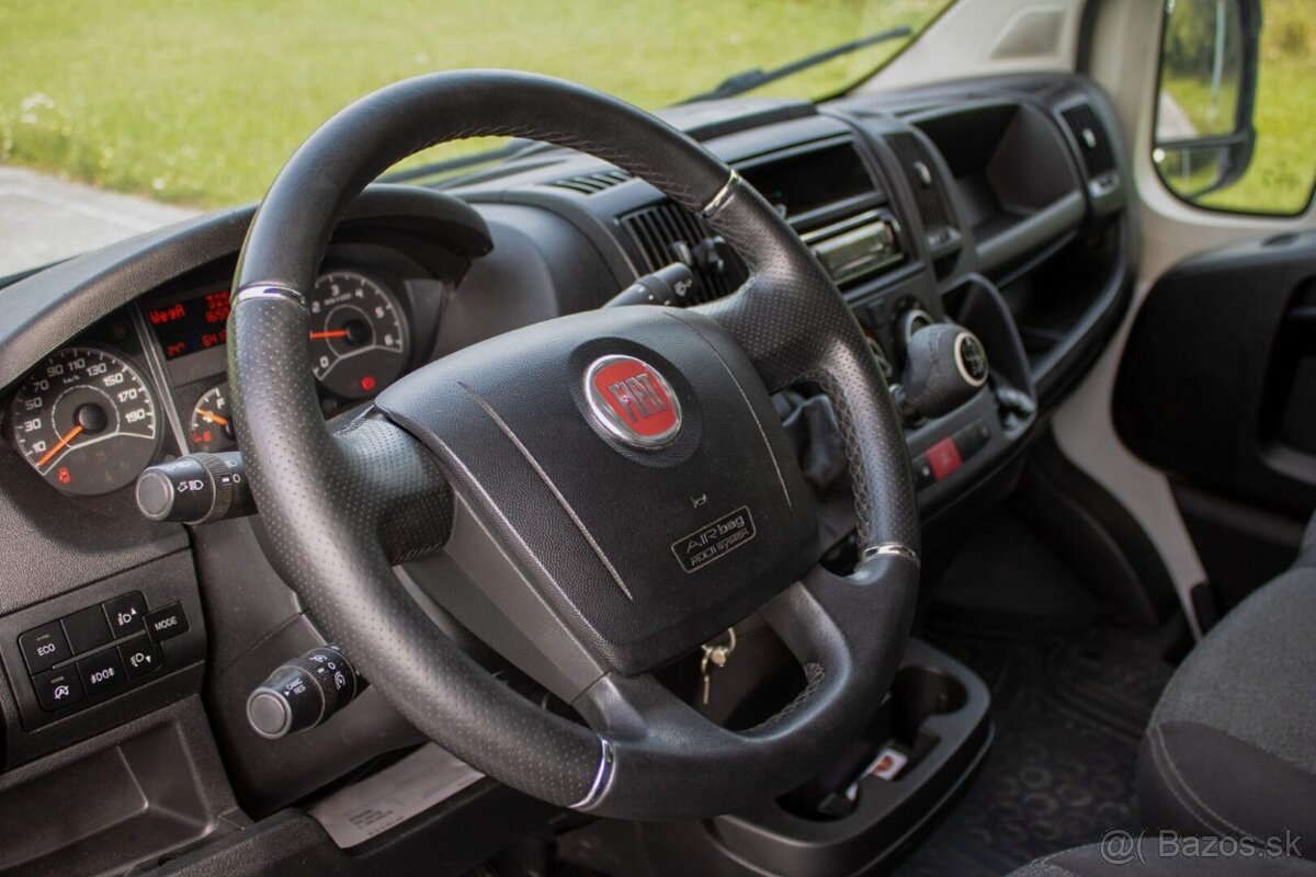 Fiat Ducato Maxi 2.3JTD odp. DPH - 16