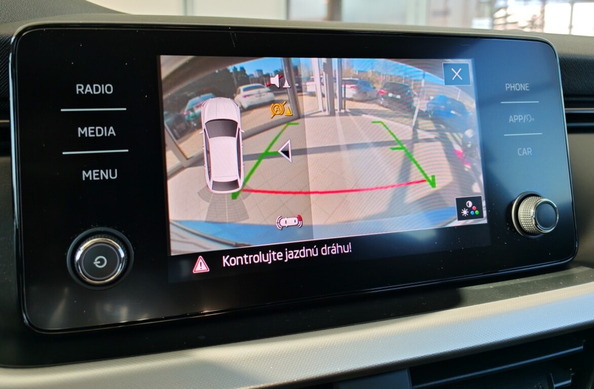 Škoda Scala 1.5 TSI Joy DSG - 16