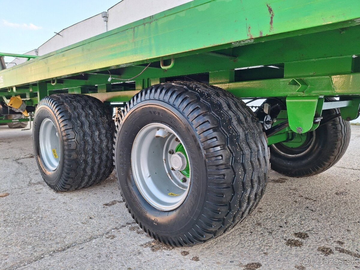 Traktorový príves PRONAR T026 - 16