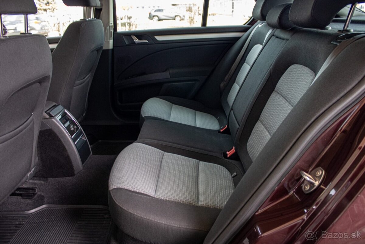 Škoda Superb 2.0tdi 103kw mt6 - 16