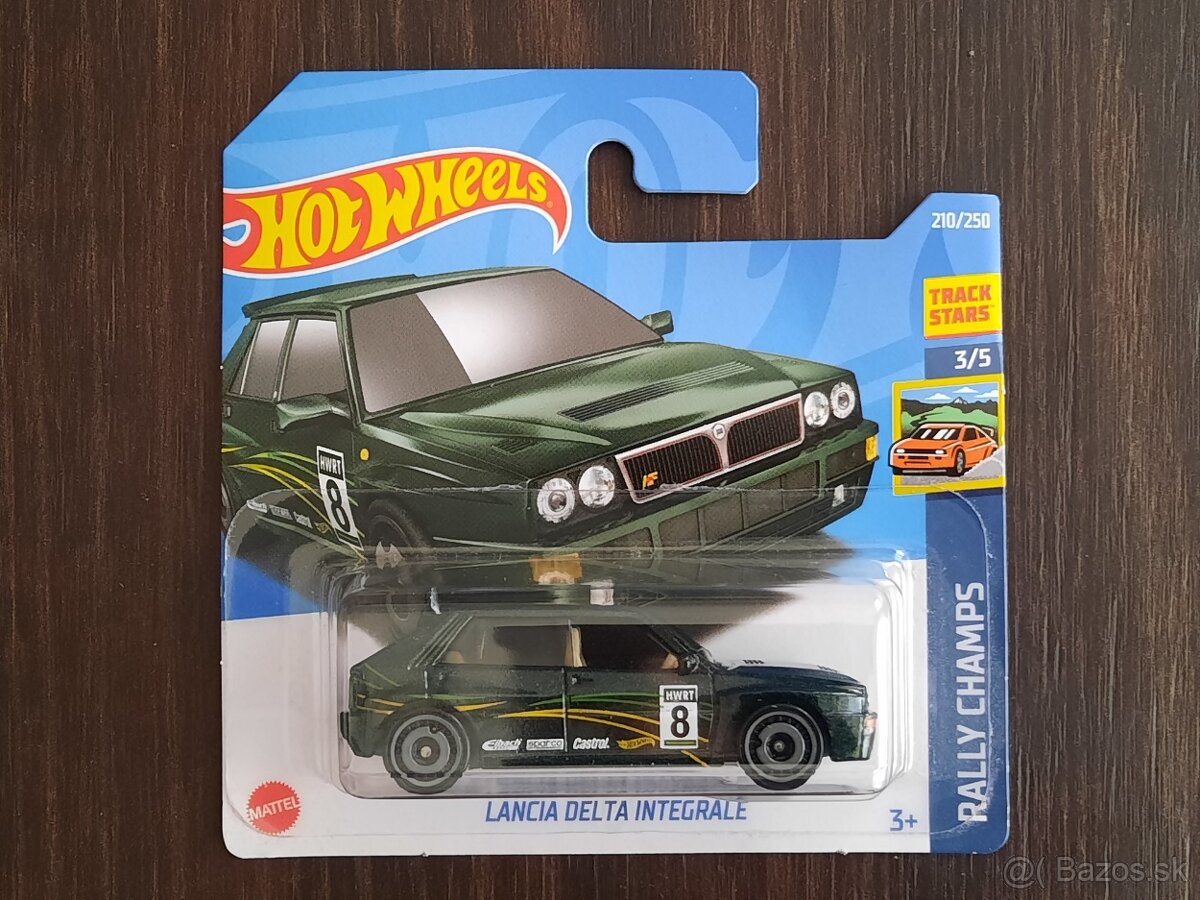Hot Wheels - rôzne - 16