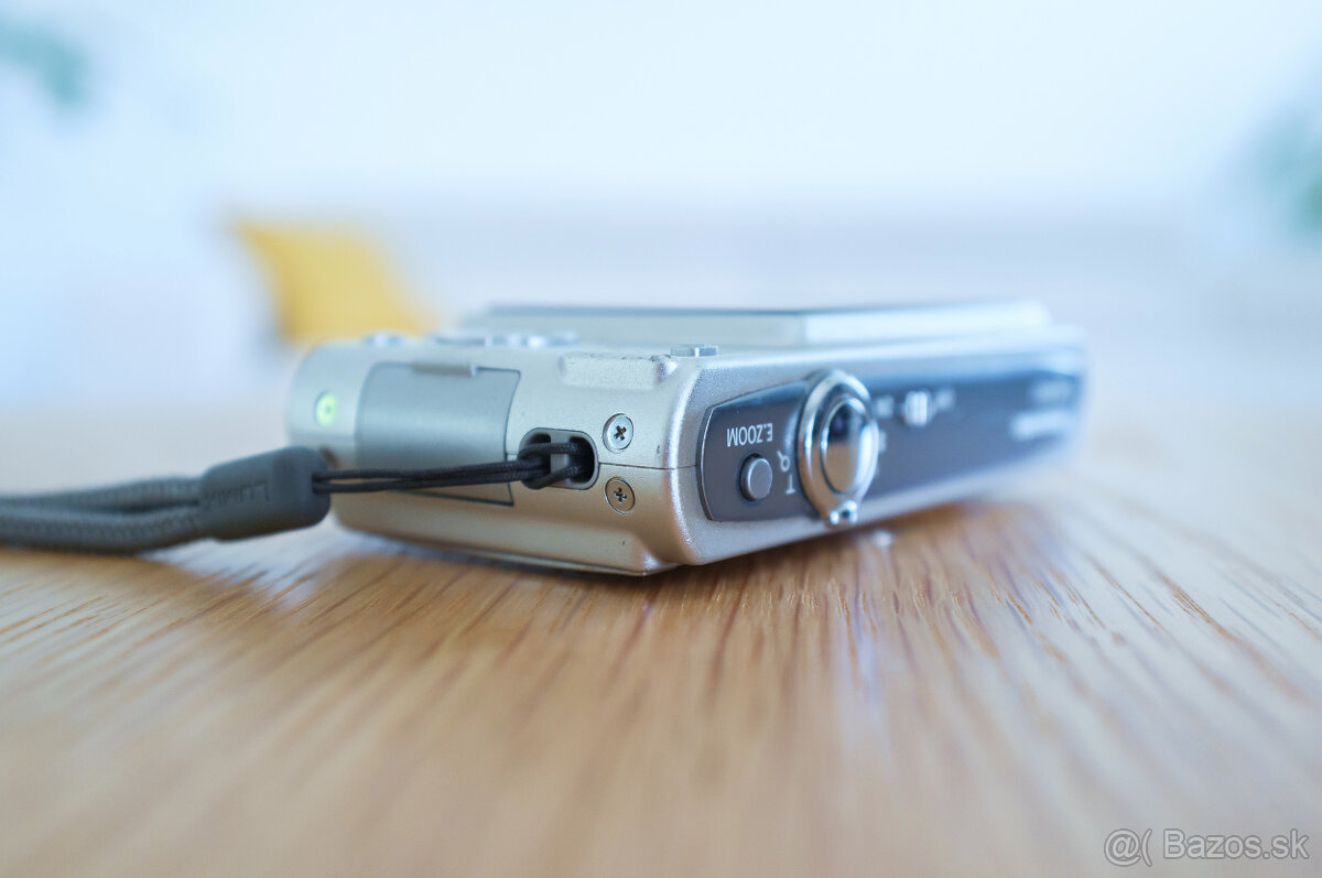 Panasonic Lumix DMC-FS3 - 16