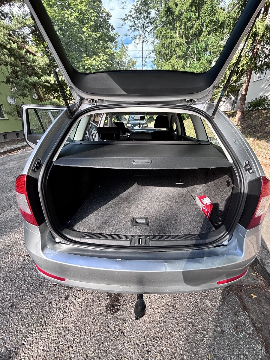 Škoda octavia 2 facelift 1.9tdi 4x4 - 16