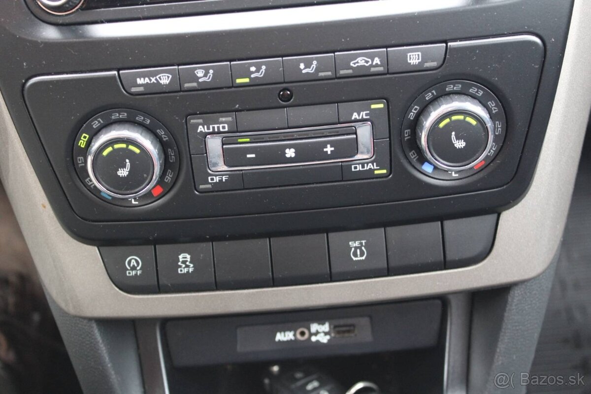 Škoda Yeti 2.0 TDI Style E6 - 16
