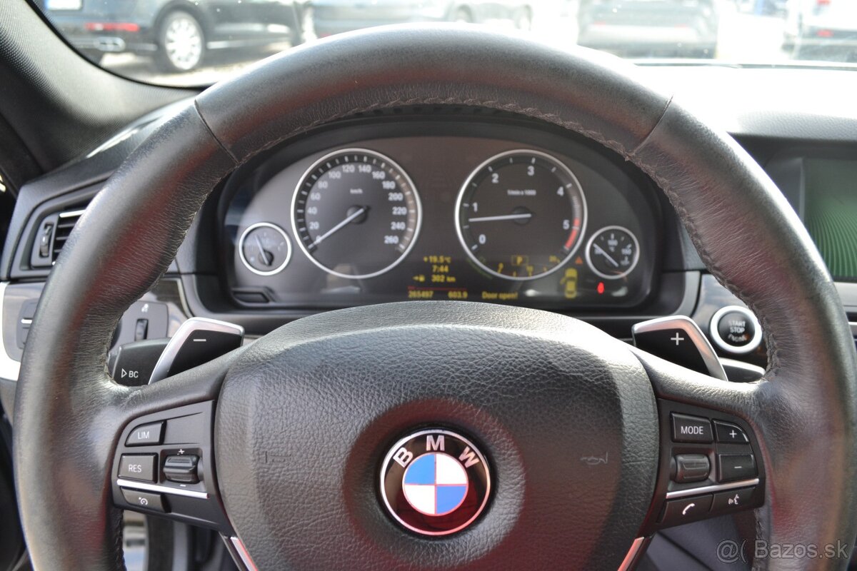 BMW Rad 5 530d 180kw - 16