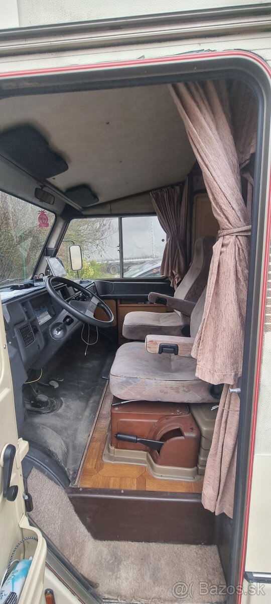 AUTOKARAVAN FIAT DUCATO 2.5TD 70KW OBYTNY VUZ OBYTNE AUTO - 16