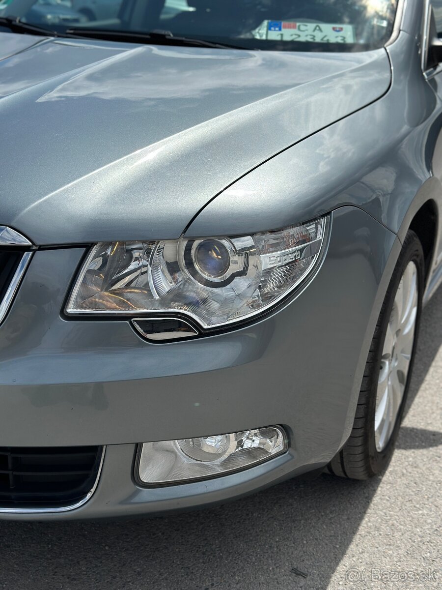 Škoda Superb 2.0 TDi Dsg -octavia ,VW Passat golf Seat Leon - 16