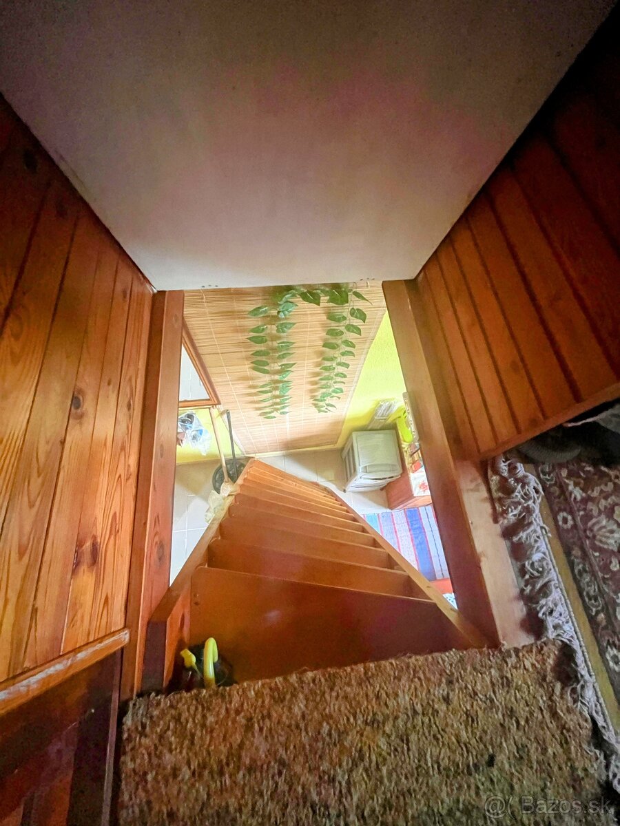 Predaj chatky vo vyhľadávanej Lutile iba 3 km od ZH. - 16