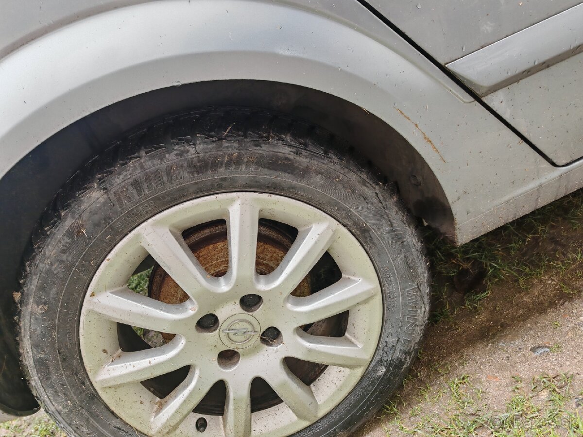 Predám Opel Astra H 2006 - 16