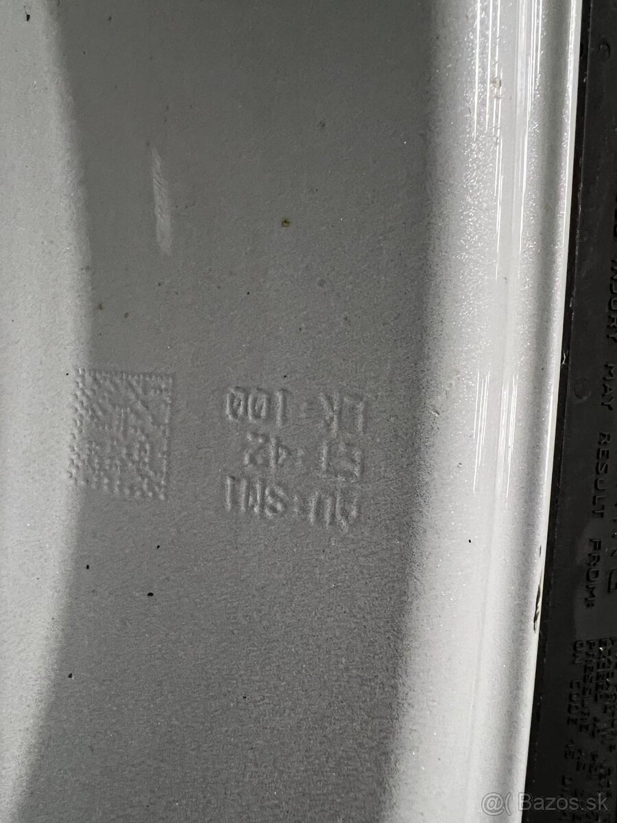 Elektróny smart 4x100, r15 , zimná sada - 16