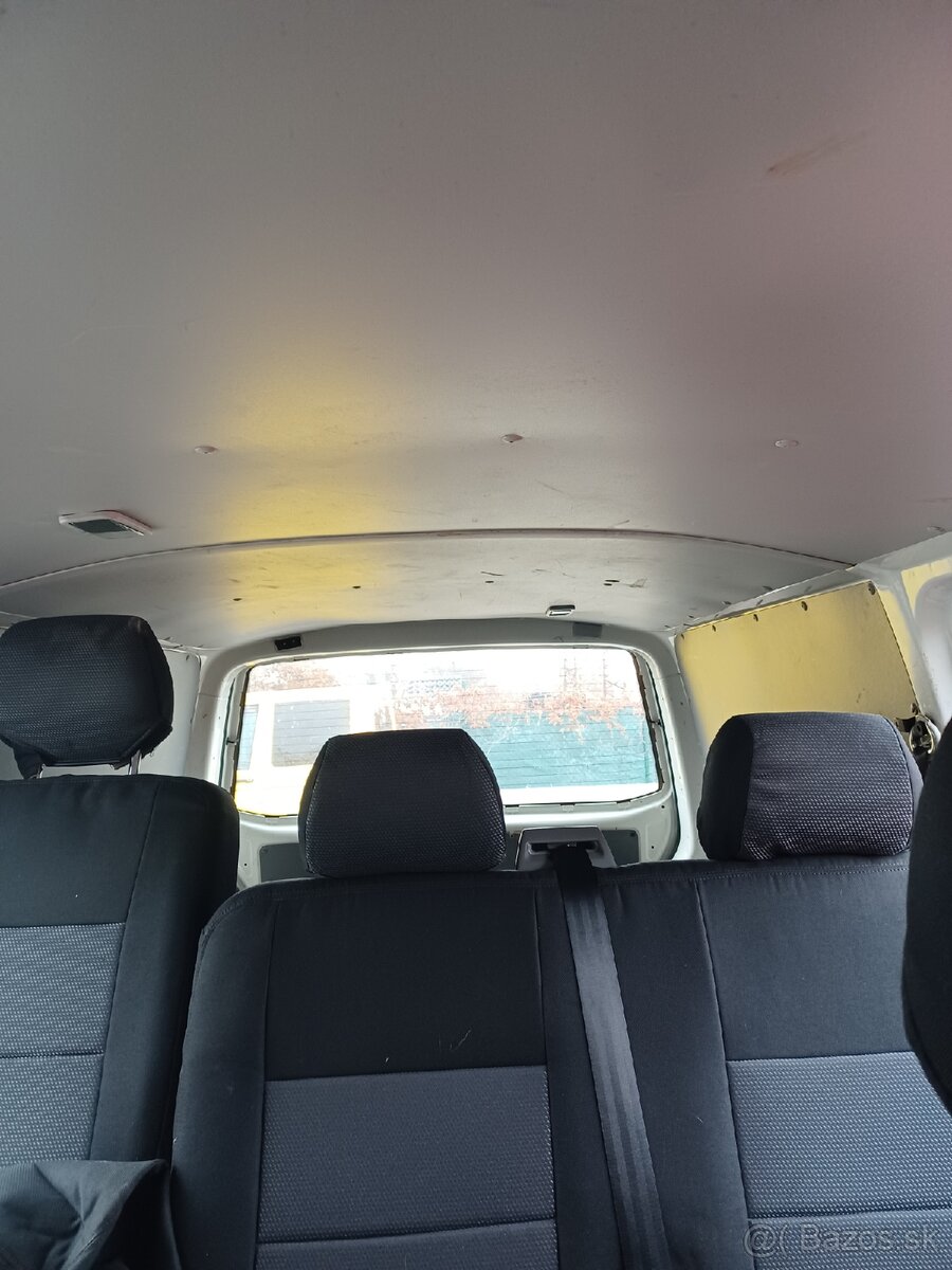 VW T5 na diely 2.5tdi 96kw - 16