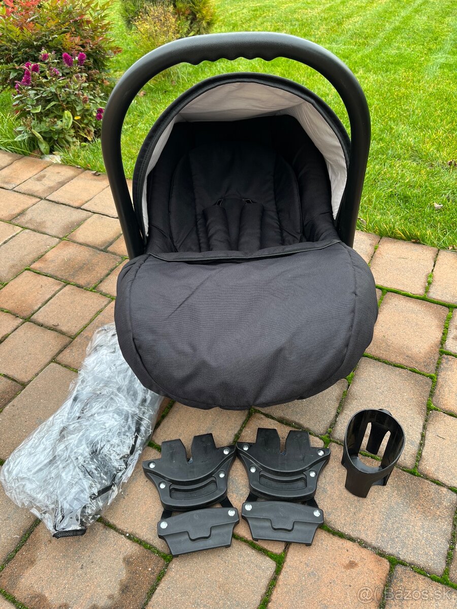 Petite&Mars Rover II 3in1 - 16