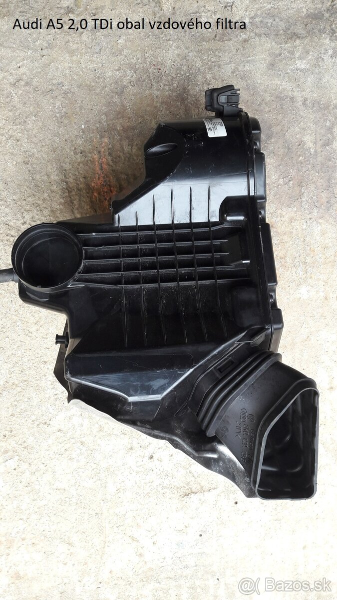 Audi A5 - použité náhradné diely - 16